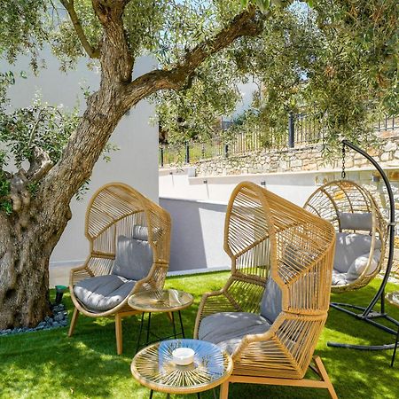 Brothers Htl Thassos Chrysi Ammoudia Exterior foto