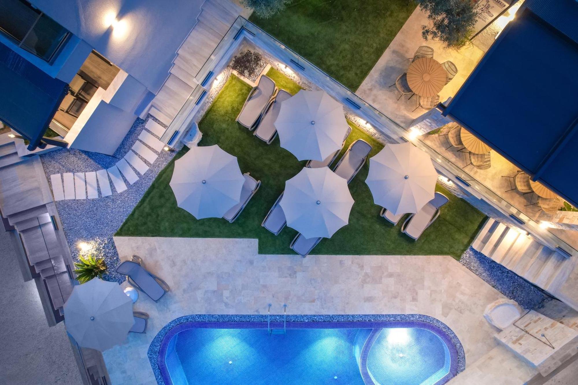 Brothers Htl Thassos Chrysi Ammoudia Exterior foto