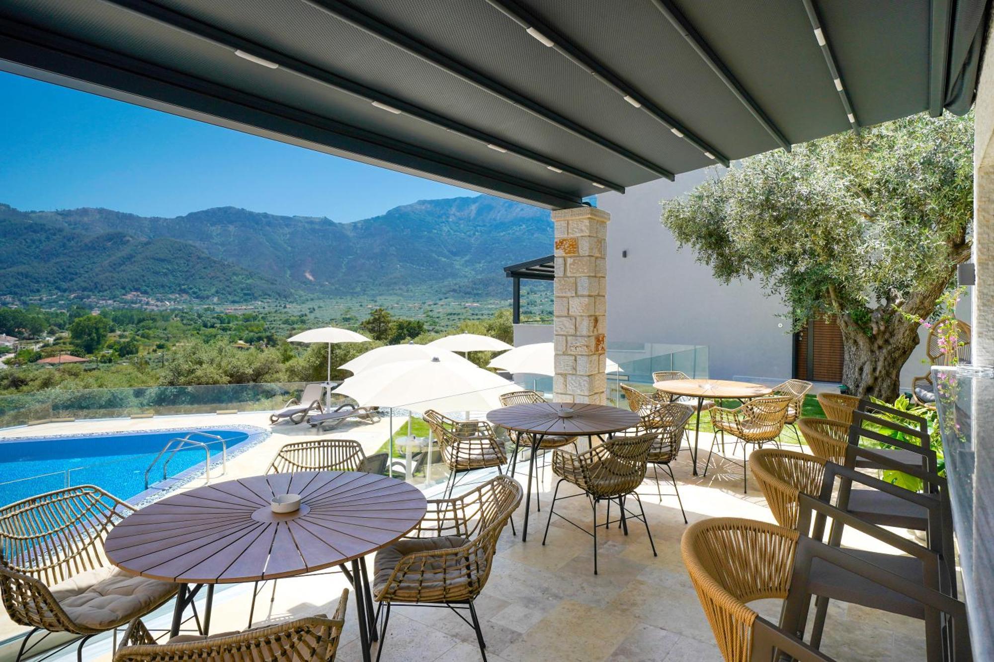 Brothers Htl Thassos Chrysi Ammoudia Exterior foto